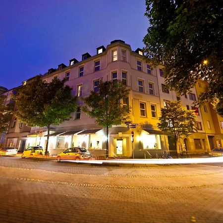 Hotel Maxim Duesseldorf City Экстерьер фото
