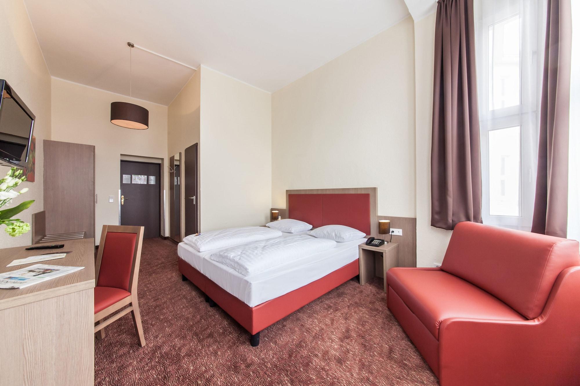 Hotel Maxim Duesseldorf City Экстерьер фото