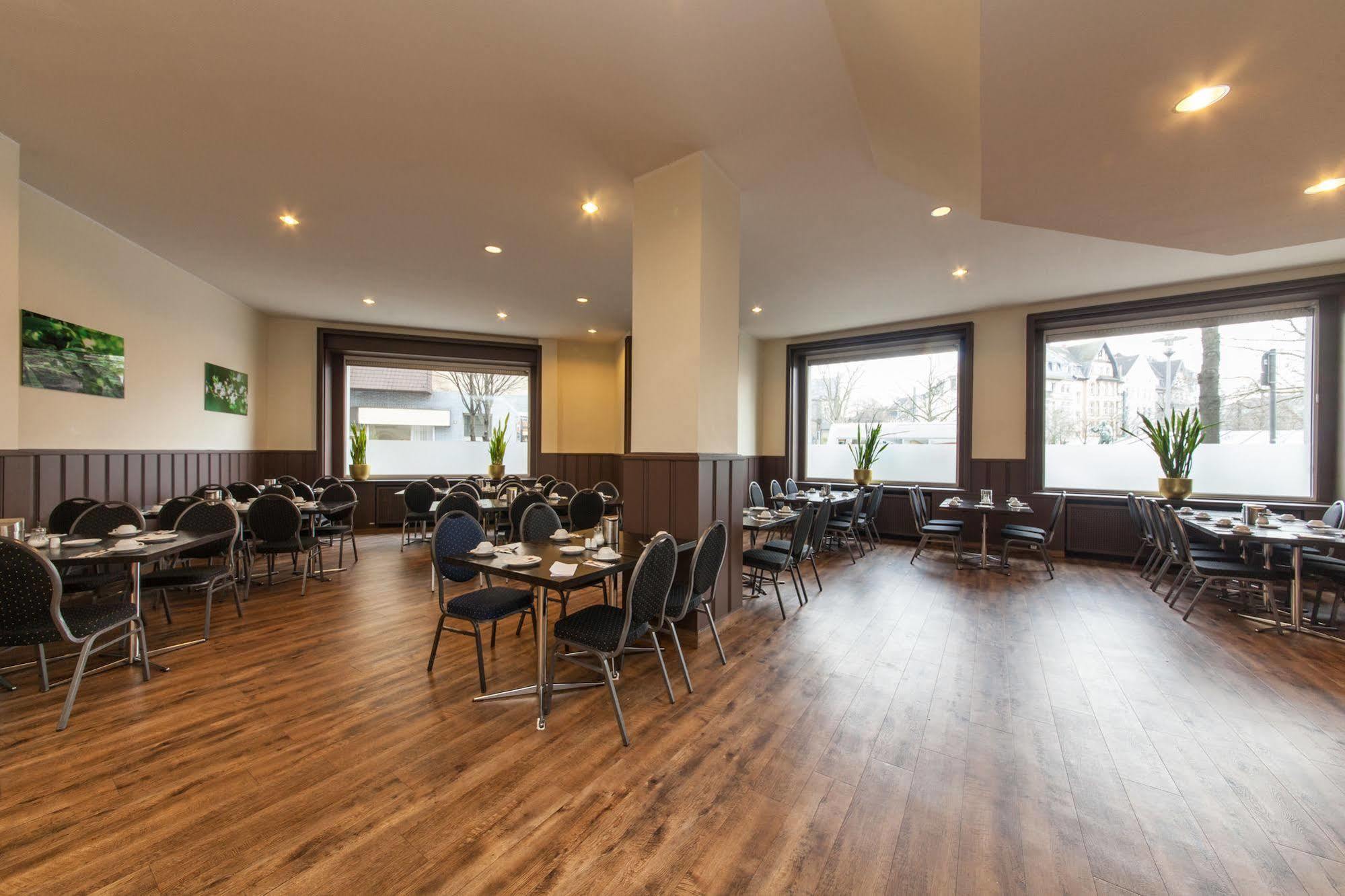 Hotel Maxim Duesseldorf City Экстерьер фото
