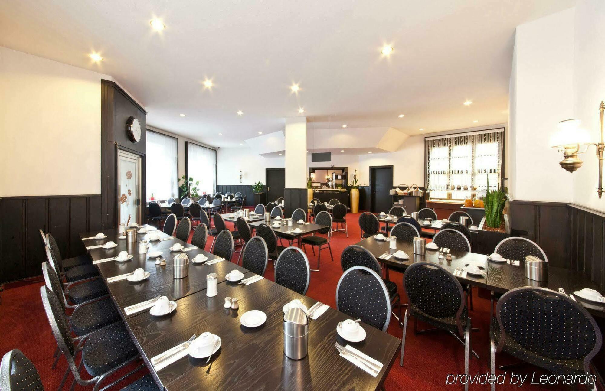 Hotel Maxim Duesseldorf City Экстерьер фото